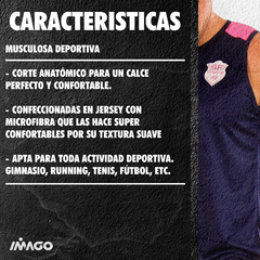 Musculosa England en internet