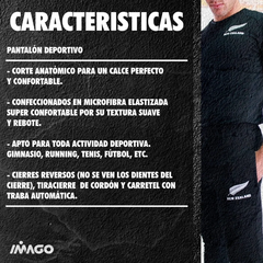 Pantalon Jogger Irlanda Stretch en internet