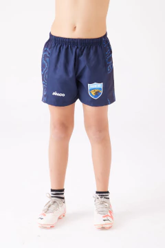 Short Rugby Argentina Skin #980 BLUE Niños - comprar online