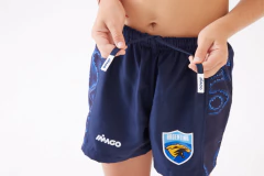Short Rugby Argentina Skin #980 BLUE Niños
