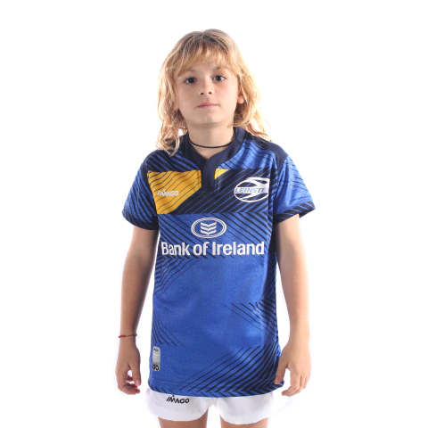 Camiseta Leinster #720 Niños