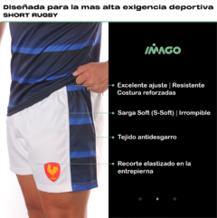 Short Francia #760 - Imago Deportes