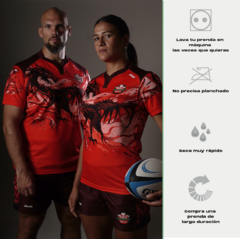 Imagen de Camiseta Gales #135 Niños