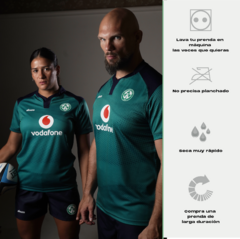 Camiseta Irlanda #380