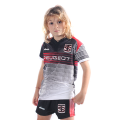 Camiseta Toulouse #320 Niños