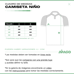 Camiseta Saracens #208 Niños - tienda online