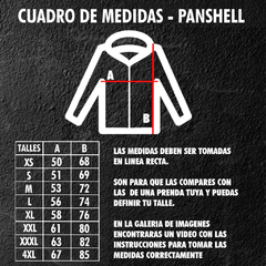 Campera Deportiva Irlanda Elastizada con Bolsillos y Capucha #360 - tienda online