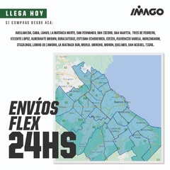 Buzo Niño All Blacks Azul con Gris en internet
