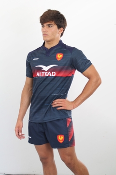 Camiseta Francia #770 - Imago Deportes