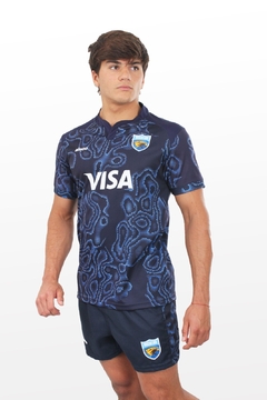 Camiseta Argentina Skin #980 - Imago Deportes