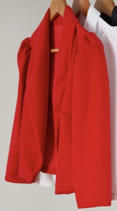 Blazer princesa corto en internet