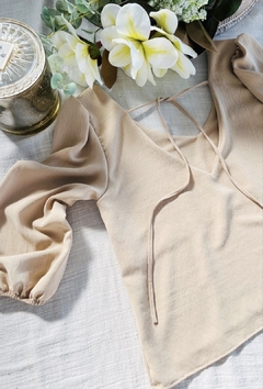 Imagen de Blusa Maitena crepe