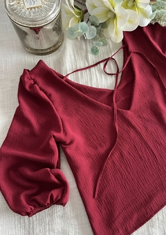 Blusa Maitena crepe en internet