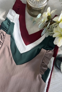 Blusa Paula en internet