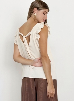 Blusa Paula - tienda online