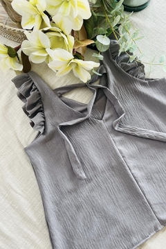 Imagen de Blusa Paula Foil