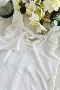 Blusa Paula Foil en internet