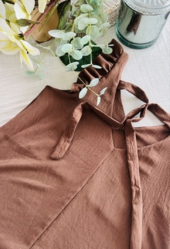Blusa Paula Foil - tienda online