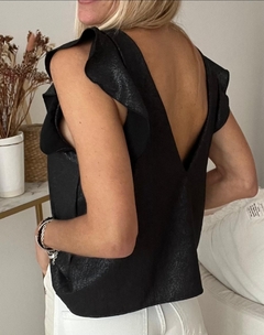 Blusa Emilia foil - comprar online
