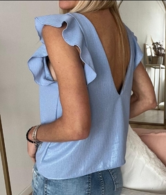Imagen de Blusa Emilia foil