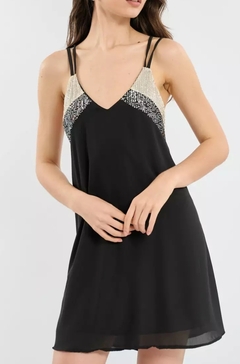 Vestido Chic corto - comprar online