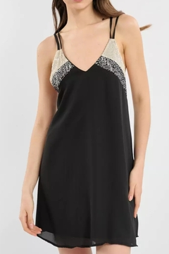 Vestido Chic corto - tienda online