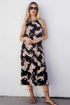 Vestido Tigers - comprar online