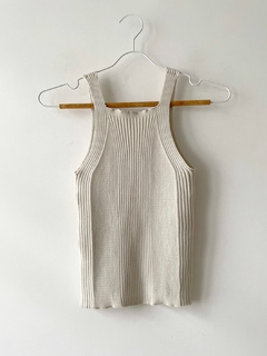 Imagen de Musculosa hilo canelon