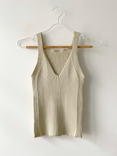 Musculosa hilo canelon en internet