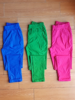 Imagen de Pantalon babucha Lola colores