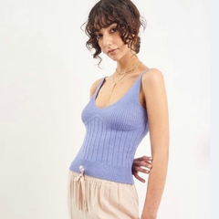 Musculosa Pia - comprar online