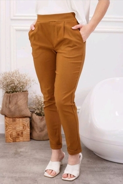 Pantalon babucha Lola colores - comprar online