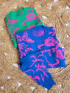 Sweater Rose en internet
