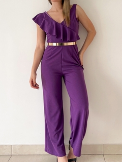 Mono Freya violeta - comprar online