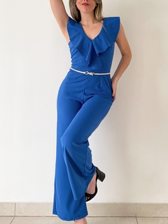 Mono Aurelia azul - comprar online