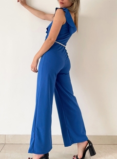 Mono Aurelia azul en internet