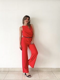 Mono Nala Rojo - Lola Dots 