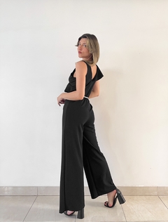 Mono Freya negro - Lola Dots 