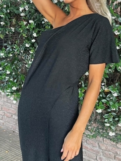 Imagen de Mono Atenia lurex hilo negro