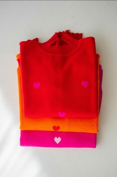 Imagen de Sweater corazones