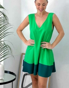 Vestido Kyara - Lola Dots 