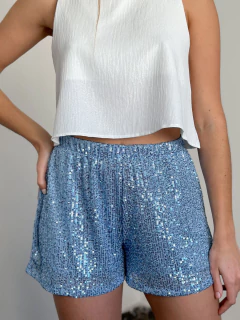 Short pailettes