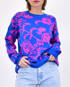 Sweater Rose