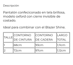 Set Shine - tienda online