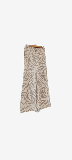 Pantalon seda Selva - tienda online