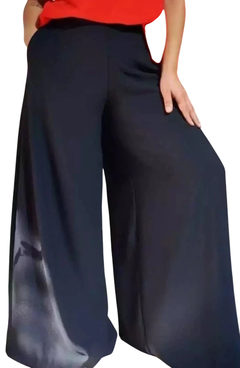 Maxipalazzo crepe XL-XXL-XXXL