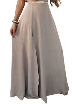 Maxifalda Bogota crepe Colores - comprar online