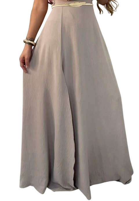 Maxifalda Bogota crepe Colores - comprar online