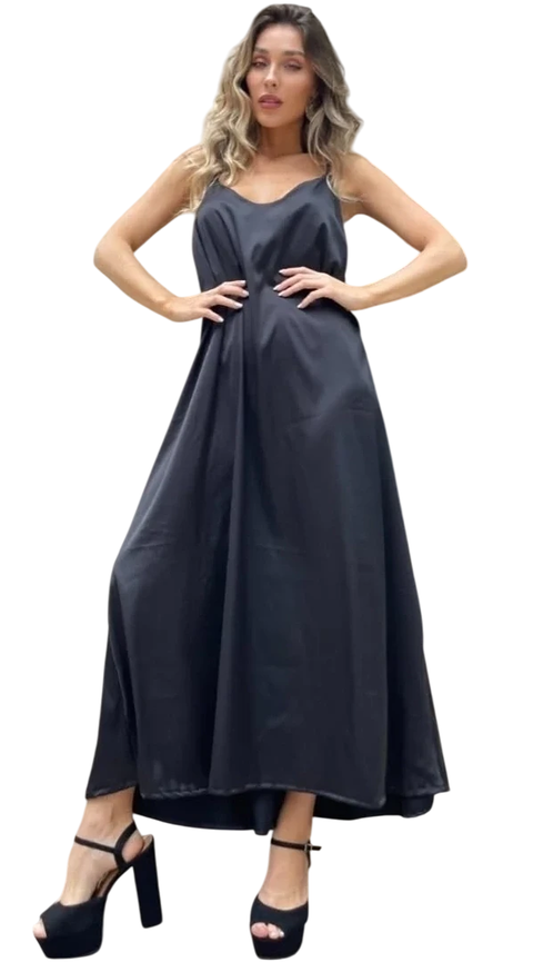 Vestido solero plus - comprar online