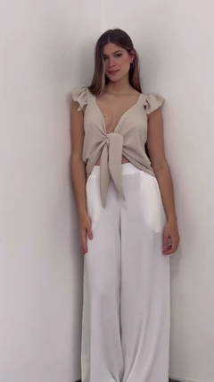 Top volado largo - comprar online